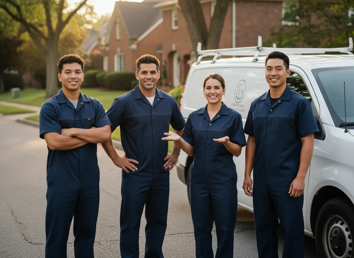Home Gutter Service company in Mecca, IN